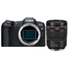 Canon EOS R8 + RF 24–105 mm f/4L IS USM