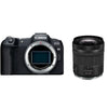 Canon EOS R8 Kamera + RF 24–105 mm f/4–7,1 IS STM Objektiv