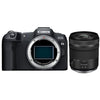 Canon EOS R8 Kamera + RF 15–30 mm f/4,5–6,3 IS STM Objektiv