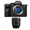 Kamera Sony Alpha A7S III + FE 50 mm f/1,4 GM