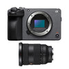 Digitale Filmkamera Sony FX30 + FE 24–70 mm f/2,8 GM II