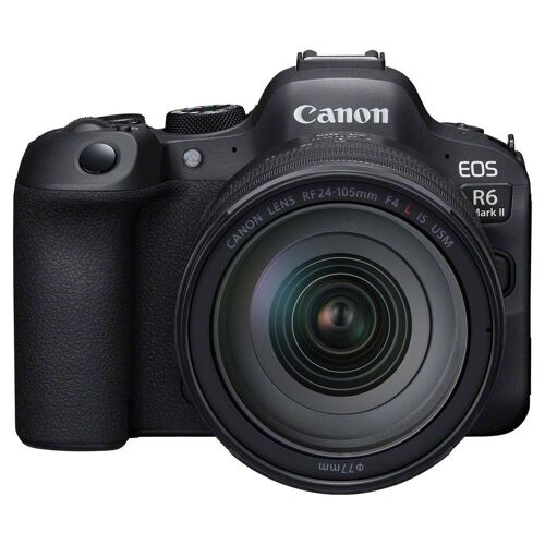 Canon EOS R6 II RF 24–105 mm IS STM-Set + Akku LP-E6NH
