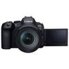 Canon EOS R6 II RF 24–105 mm IS STM-Set + Akku LP-E6NH