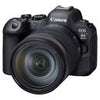 Canon EOS R6 II RF 24–105 mm IS STM-Set + Akku LP-E6NH