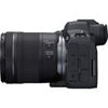 Canon EOS R6 II Kit mit RF 24–105 mm IS STM + EF-EOS R-Bajonettadapter
