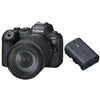 Canon EOS R6 II Kit mit RF 24–105 mm IS USM + Akku LP-E6NH
