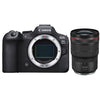 Canon R6 II Gehäuse + RF 15–35 mm f/2,8L IS USM