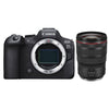 Canon R6 II Gehäuse + RF 24–70 mm f/2,8L IS USM