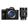 Kamera Sony A7R V + Sony FE 24–240 mm f/3,5–6,3 OSS