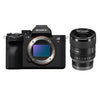 Kamera Sony A7R V + Sony FE 24 mm f/1,4 GM