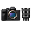 Sony A7R V Gehäuse + SONY FE 24–105 mm F4 G OSS