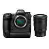 Nikon Z9-Kamera + Nikon Z 24–70 mm f/2,8 S NIKKOR