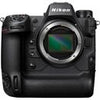 Nikon Z9-Gehäuse + Nikon Z 24–70 mm f/2,8 S NIKKOR + Nikon FTZ II-Bajonettadapter