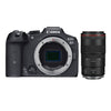 Canon EOS R7 + RF 100 mm F2,8 L Macro IS USM