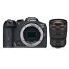 Canon EOS R7 + RF 24–70 mm F2,8 L IS USM