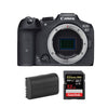 Canon EOS R7 + Canon LP-E6NH + SanDisk 32 GB Extreme PRO UHS-II SDXC 300 MB/s