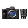 Sony Alpha A7 Mark IV + Sony FE 24–105 mm f/4 G OSS