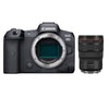 Canon EOS R5 Gehäuse + RF 24–70 mm f/2,8L IS USM