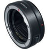 Canon EOS R10 + 18–150 mm F3,5–6,3 IS STM + EF-EOS-R-Adapter
