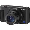 Sony ZV-1 Kamera, schwarz + SanDisk 128 GB Extreme Pro SDXC UHS-I U3 V30 170 MB