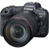Adapter für Canon EOS R5 + RF 24–105 mm f/4L IS USM + EOS-R