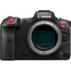Canon EOS R5C + Mount-Adapter mit Steuerring EF-EOS R