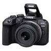 Canon EOS R10 24,2 Megapixel + RF-S-Objektiv 18–45 mm f/4,5–6,3 IS STM