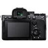 Sony a7 IV ILCE-7M4 Gehäuse mit 33 Megapixeln + Sony FE 24–70 mm f/2,8 GM II Objektiv (SEL2470GM2)