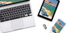 SanDisk Ultra Dual Drive USB Typ C – 256 GB