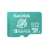 Von Nintendo® lizenzierte Speicherkarten für Nintendo Switch™ mit 128 GB