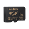 Von Nintendo® lizenzierte Speicherkarten für Nintendo Switch™ mit 128 GB
