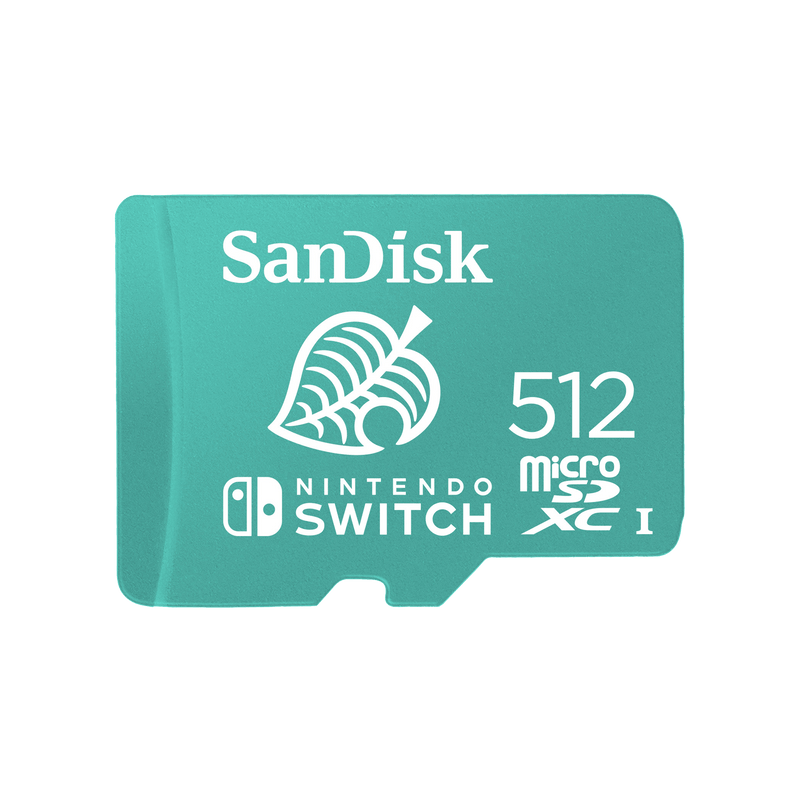 Nintendo®-lizenzierte Speicherkarten für Nintendo Switch™ mit 512 GB