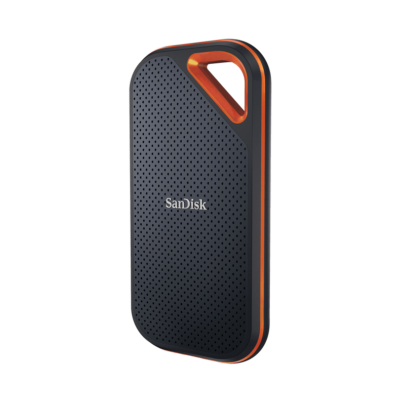SanDisk Extreme PRO® Portable SSD – 4 TB V2