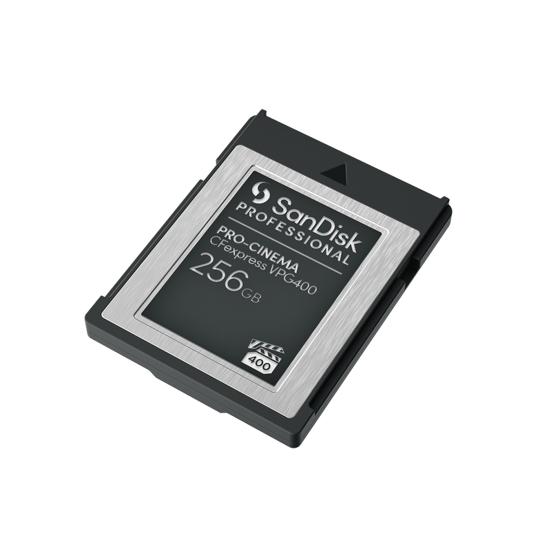 PRO-CINEMA CFexpress® VPG400 Typ B – 256 GB