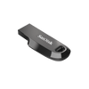 SanDisk Ultra Curve™ USB 3.2-Flash-Laufwerk – 256 GB – Schwarz