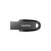 SanDisk Ultra Curve™ USB 3.2-Flash-Laufwerk – 512 GB – Schwarz