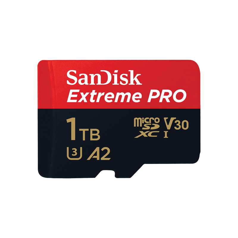 SanDisk Extreme PRO UHS-I-Karte – 1 TB