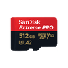 SanDisk Extreme PRO UHS-I-Karte – 1 TB