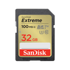 SanDisk Extreme SDXC UHS-I – 128 GB