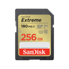 SanDisk Extreme SDXC UHS-I – 256 GB