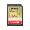 SanDisk Extreme SDXC UHS-I – 256 GB