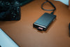 SanDisk Extreme SDXC UHS-I – 256 GB