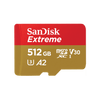 SanDisk Extreme microSD UHS-I-Karte – 512 GB