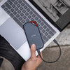 SanDisk Extreme PRO mit USB4 – tragbare SSD – 2 TB