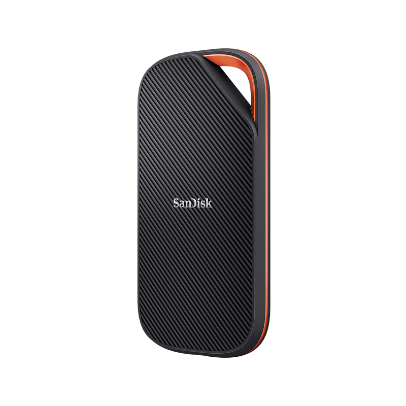 SanDisk Extreme PRO mit USB4 – tragbare SSD – 4 TB