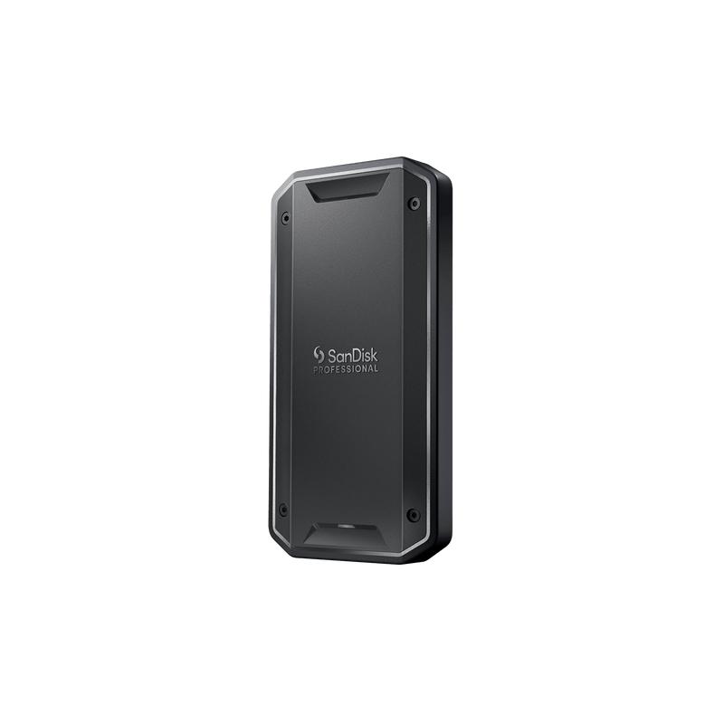 SanDisk Professional PRO-G40 SSD (APFS) – 4 TB