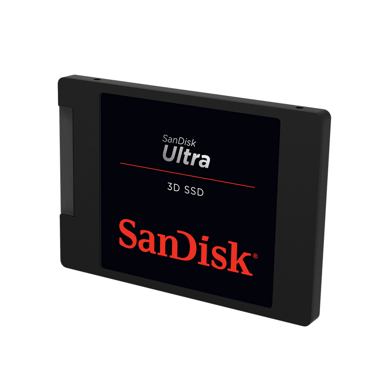 SanDisk Ultra 3D SSD 1 TB