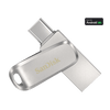 SanDisk Ultra Dual Drive Luxe USB-Typ-C-Stick – 512 GB, Gold