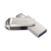 SanDisk Ultra Dual Drive Luxe USB-Typ-C-Stick – 512 GB, Gold