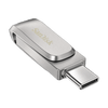SanDisk Ultra Dual Drive Luxe USB-Typ-C-Stick – 512 GB, Gold